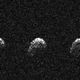 Observaciones de 4660 Nereus tomadas con el telescopio de Arecibo en 2002
